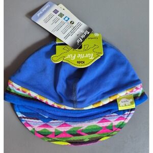 Turtle Fur Boys Kids Comfort Shell Hat NEW NWT One Size Fits Most